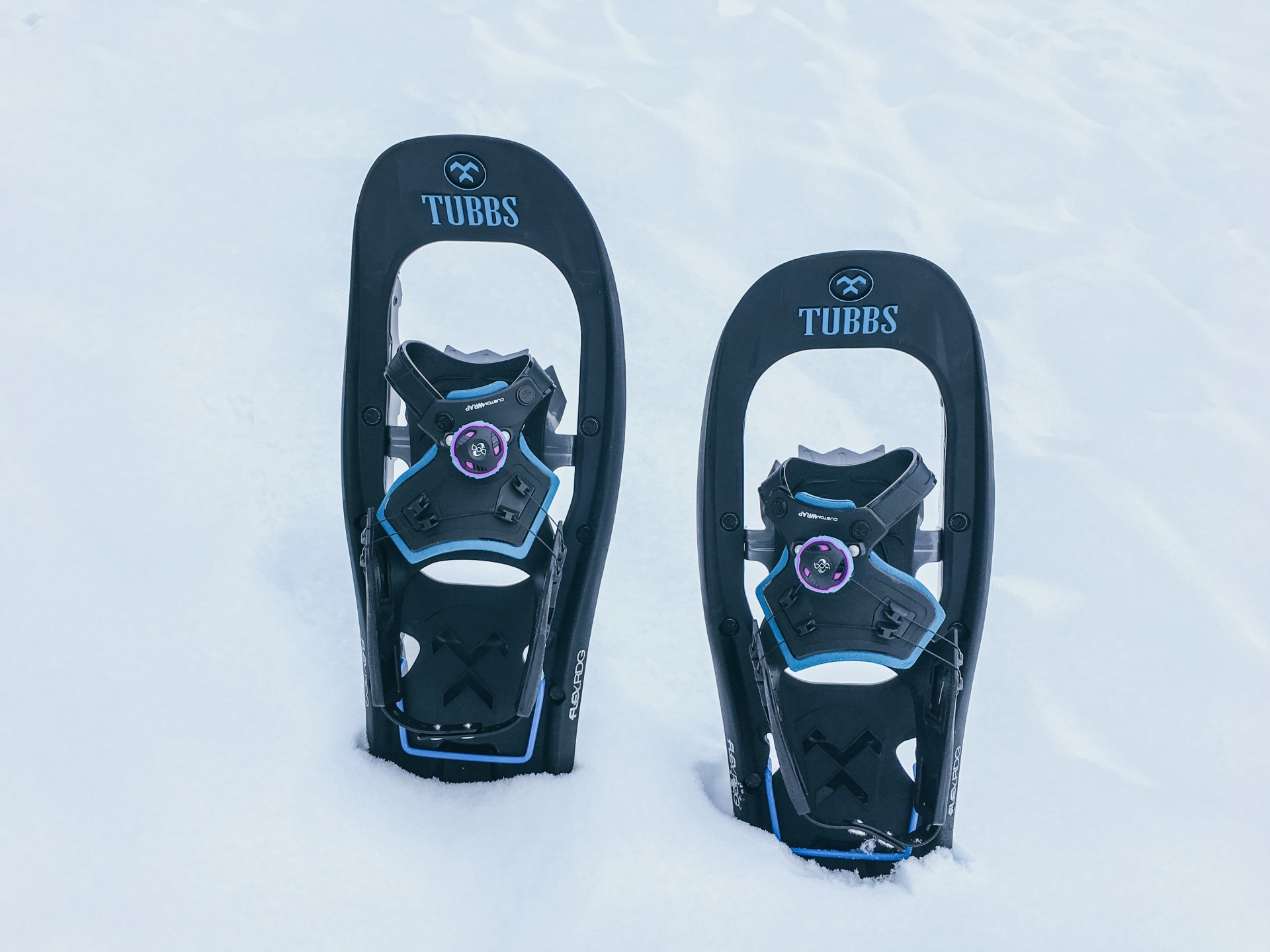 Snowshoe set rental